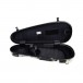 BAM Cube Cabine Violin Case, Limited Edition Open