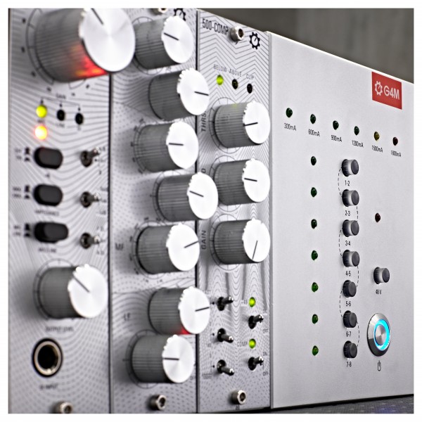 G4M 500 Series Compressor