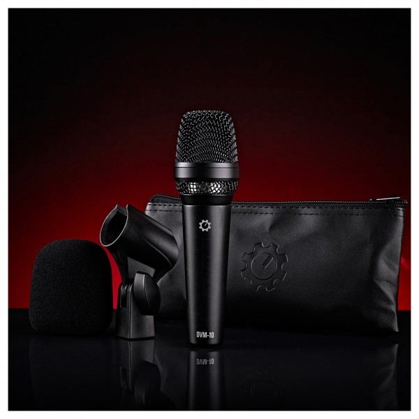 G4M Dynamic Vocal Microphone