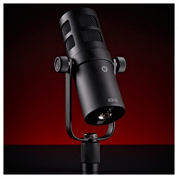 G4M Dynamic Broadcast Microphone with USB