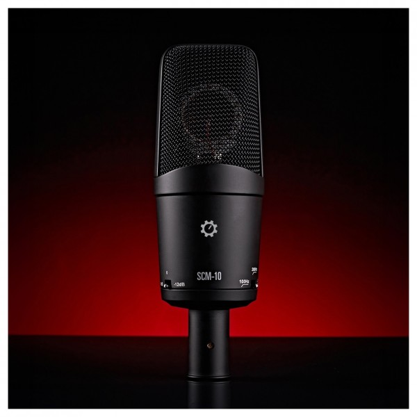 G4M Studio Condenser Microphone