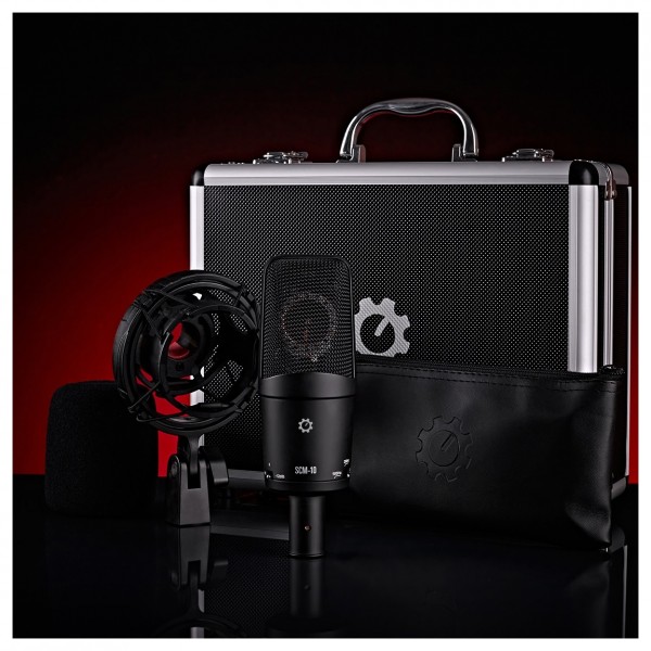 G4M Studio Condenser Microphone
