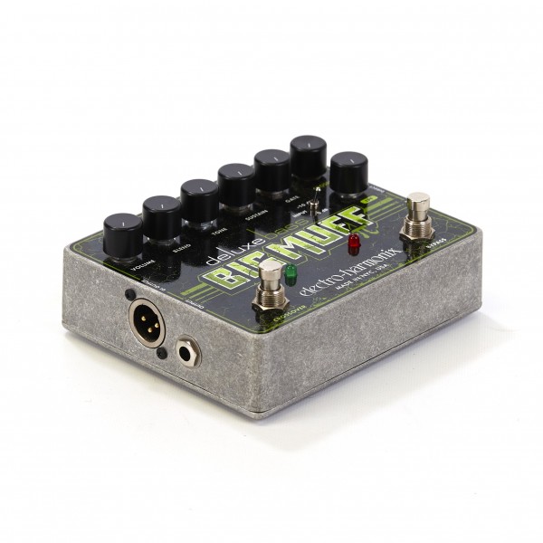 Electro Harmonix Deluxe Bass Big Muff Pi Bass - Secondhand