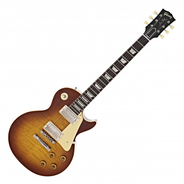Gibson Custom 1959 Les Paul Standard Reissue VOS, Iced Tea #932164