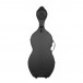 BAM Cube Shamrock Cello Case with Wheels, Limited Edition Back