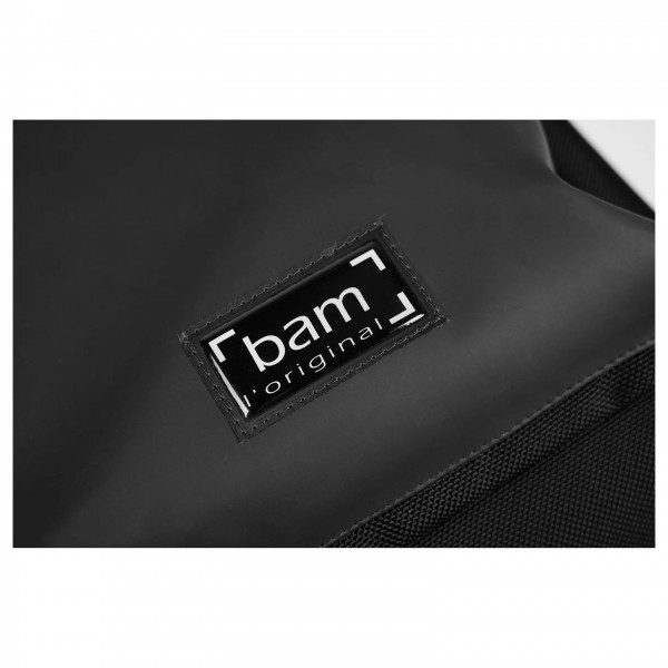BAM Bamtech Backpack Logo