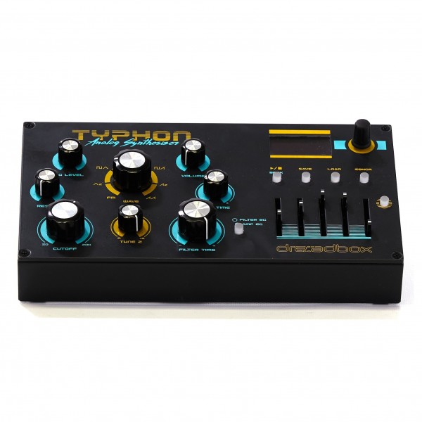 Dreadbox Typhon Analog Synthesizer - Secondhand