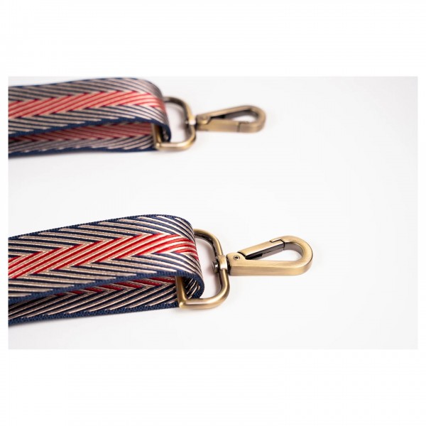 BAM IKAT Nashville Alto Saxophone Gigbag, Limited Edition Carabiners