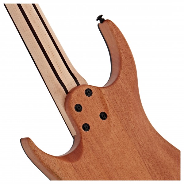 SubZero Generation Pro Fanned Fret 7-String Guitar, Ocean Fade at