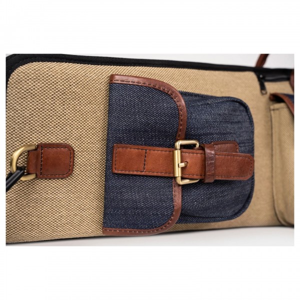 BAM IKAT Nashville Tenor Trombone Gigbag, Limited Edition Small pocket