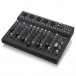 Behringer XENYX 1003B 10 Channel Analog Mixer - Angled, Right