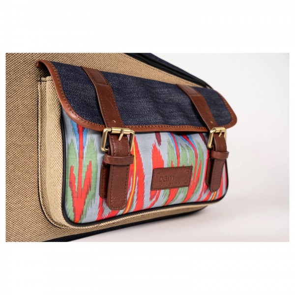 BAM IKAT Nashville Tenor Saxophone Gigbag Pocket