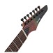G4M 529 Pro Fanned Fret 7-String Electric Guitar, Ocean Fade