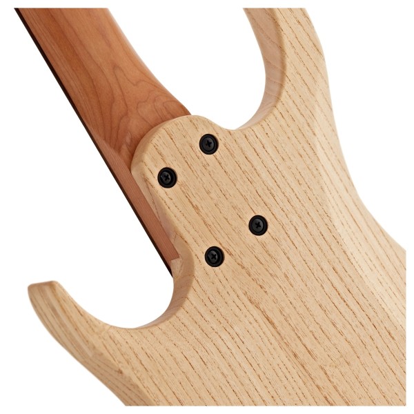 G4M 529 Pro Fanned Fret 7-String Electric Guitar, Ocean Fade