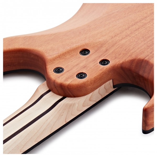 G4M 529 Pro Fanned Fret 7-String Electric Guitar, Ocean Fade at