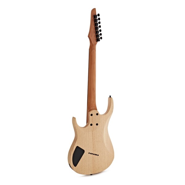 G4M 529 Pro Fanned Fret 7-String Electric Guitar, Ocean Fade