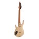 G4M 529 Pro Fanned Fret 7-String Electric Guitar, Ocean Fade