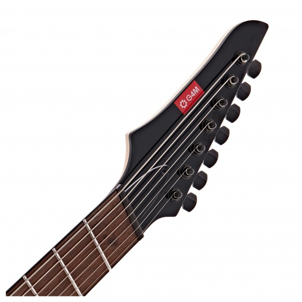 ギター 4558over drive ESP LTD Stef Carpenter SC-338 Electric Guitar Black | Guitar