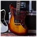 G4M 638 Baritone Electric Guitar, Tobacco Sunburst