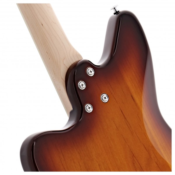 G4M 638 Baritone Electric Guitar, Tobacco Sunburst