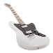 G4M 638 Baritone Electric Guitar, White