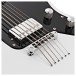 G4M 638 Baritone Electric Guitar, White