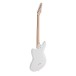 G4M 638 Baritone Electric Guitar, White