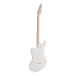 G4M 638 Baritone Electric Guitar, White