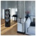 Focal Vestia N4 Floorstanding Speakers - lifestyle