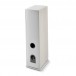 Focal Vestia N4 Floorstanding Speakers (Pair), White - rear angled