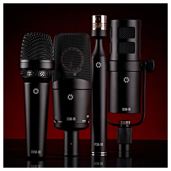 G4M Studio Condenser Microphone