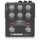 TC Electronic Dual Wreck Voorversterker
