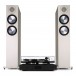 MA Bronze 200 w Audiolab 7000A and Project E1