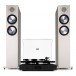 MA Bronze 200 w Audiolab 7000A and Project E1 2