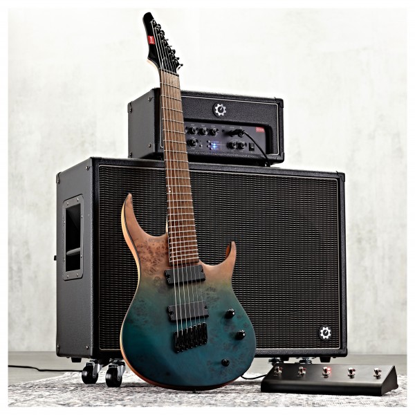 ギター zmnr ESP LTD Kirk Hammett Signature KH-WZ White Zombie (FREE