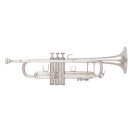 Bach Stradivarius 190S43 Trompete, Silver plattiert
