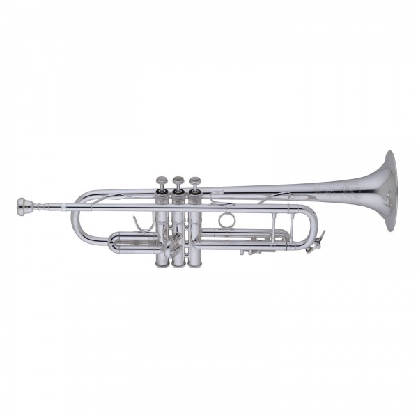 Bach Stradivarious 190S43 Trumpet, Silver