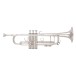 Bach Stradivarius 190S43 Trumpet, Silver Plated 1