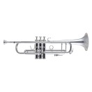 Bach Stradivarius 190S37 Trompete, Silver plattiert
