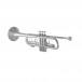 Bach Stradivarius 190S37 Trumpet, Silver Back