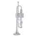 Bach Stradivarius 190S37 Trumpet, Silver Plated 5