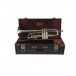Bach Stradivarius 190S37 Trumpet, Silver Case