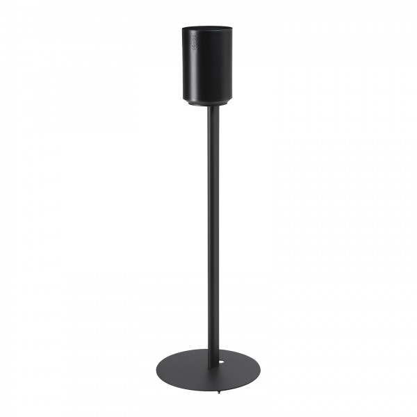 Mountson Sonos Era 100 Stand Side View with Speaker Attached