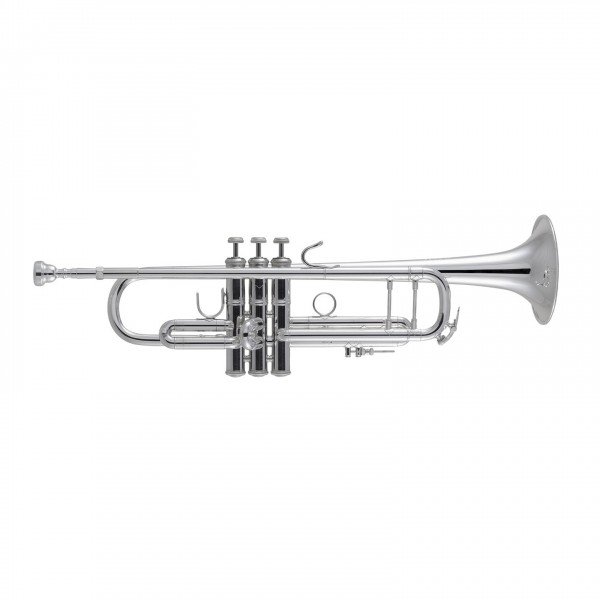 Bach Stradivarius 180S43 Trumpet, Silver