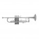 Bach Stradivarius 180S43 Trompete, Silver