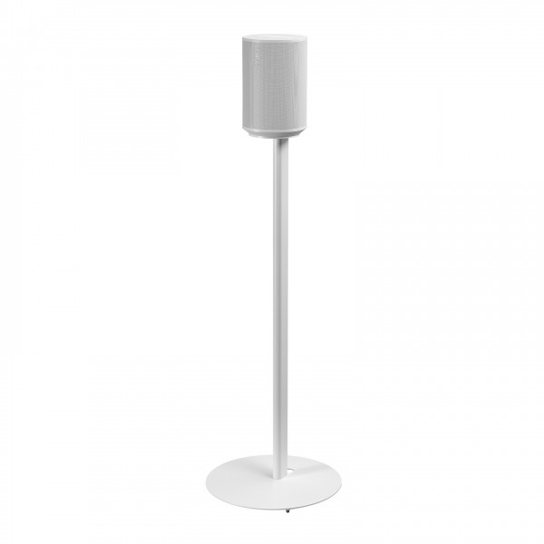 Mountson Sonos Era 100 Stand Side View with Speaker Attached
