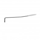 Squier Squier Standard Series Tremolo Arm 6mm, White Tip