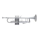Bach Stradivarius 180S37 Trompete, Silver plattiert