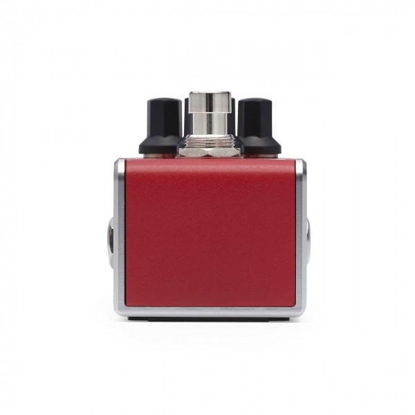 Fishman AFX AcoustiVerb Mini Reverb Pedal - Back