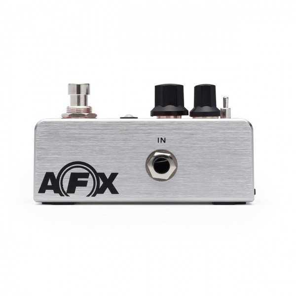 Fishman AFX AcoustiVerb Mini Reverb Pedal - Input